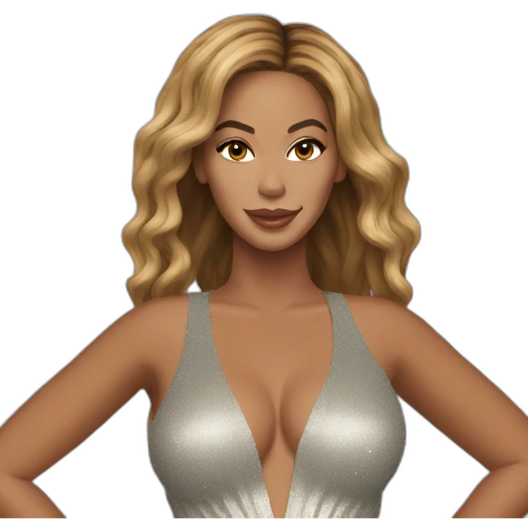 Beyonce emoji