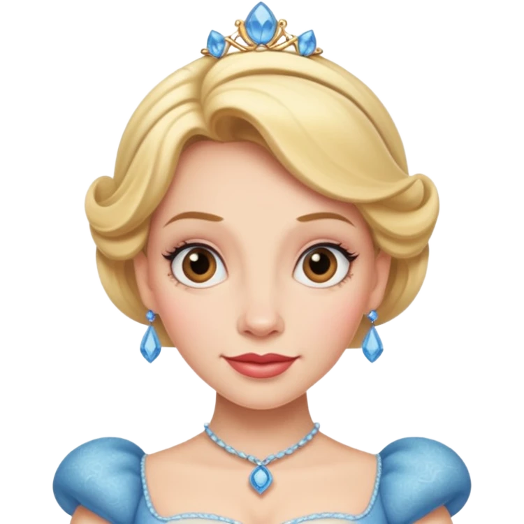 the ugly stepsister from cinderella emoji