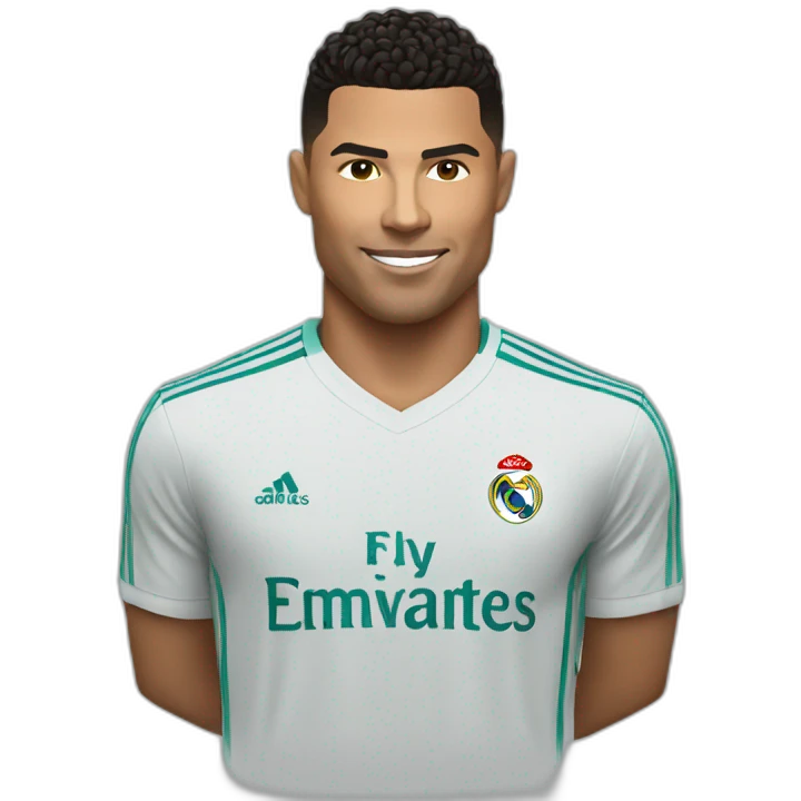 Ronaldo emoji