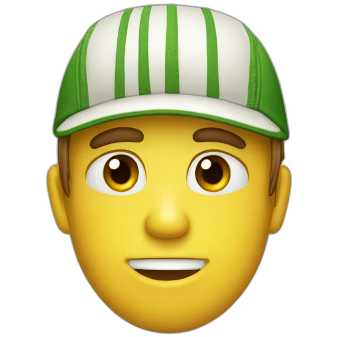 Cricket  emoji