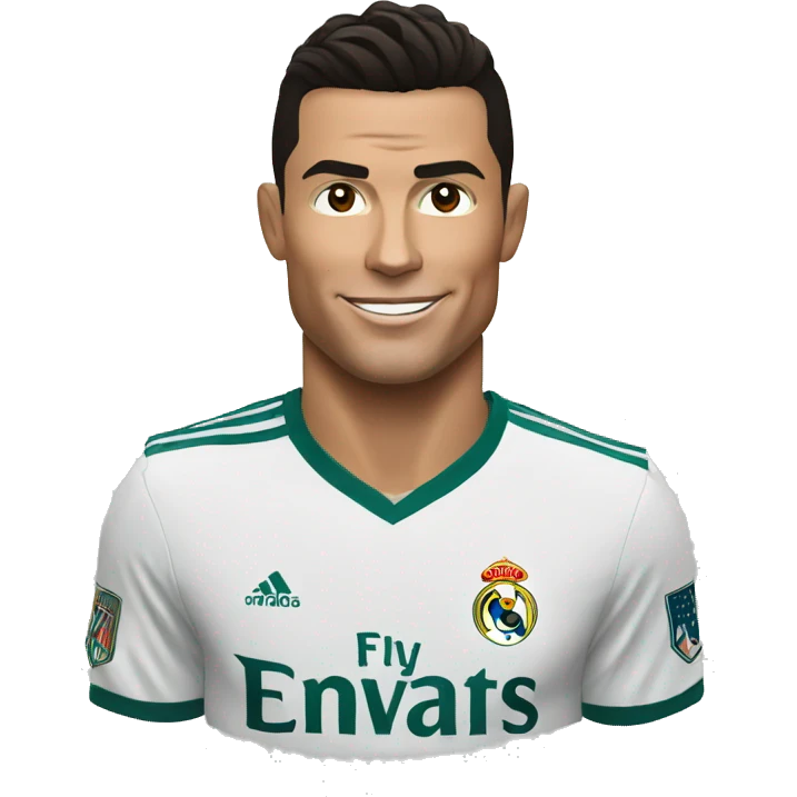 cristiano ronaldo emoji