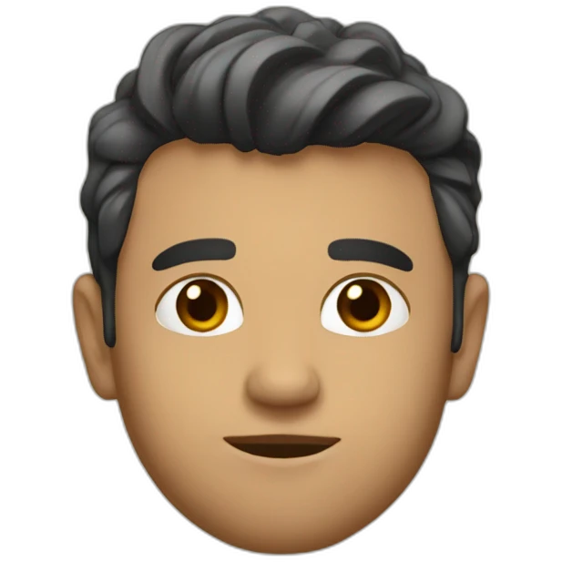 Léandre emoji