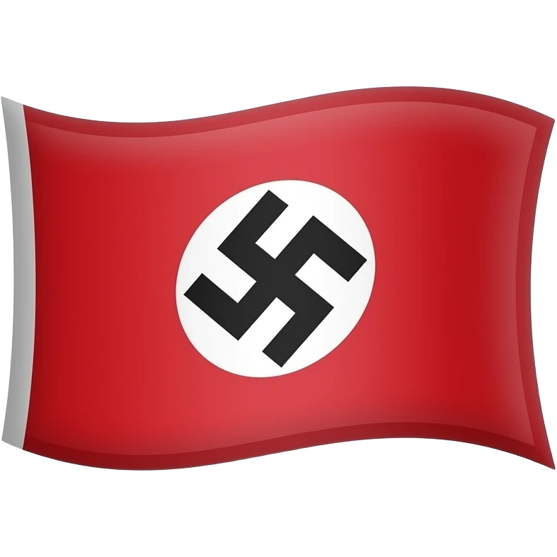 Bunu bayraqlar olan kimi balaca emojiyə çevir( bu şəkil çox mənfi haldır çünki dünya üçün qorxuludur ona görə də bunun bayrağa çevir nə vaxtsa qarşıma çıxsa tez onu silə bilim çünki düzgün deyil bu şəkil) Nazi bayrağını düzəlt emoji