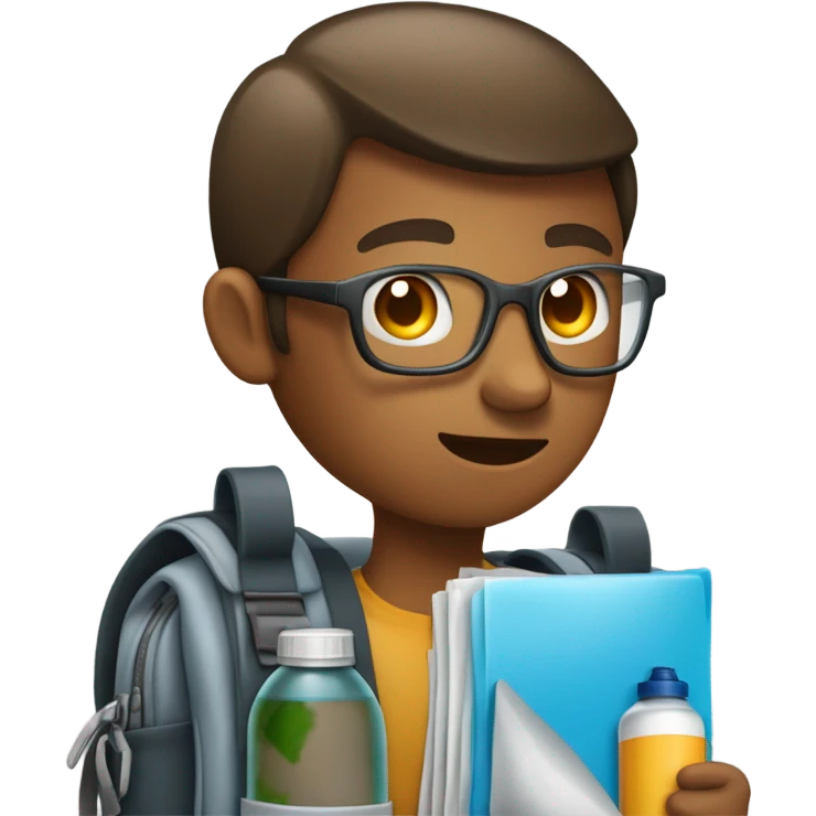 Be prepared emoji