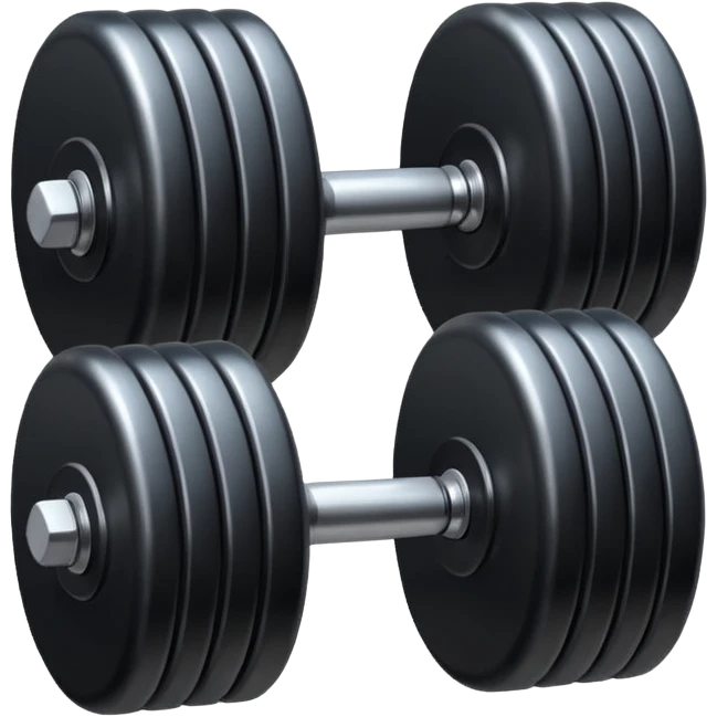 dumbell emoji