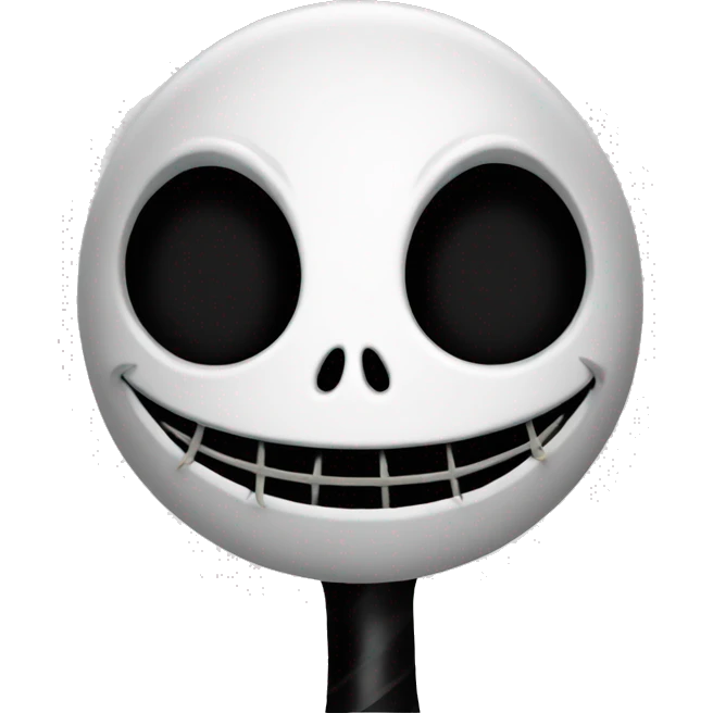 Jack skellington emoji
