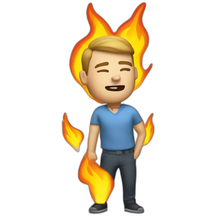 teacher-burning-out emoji