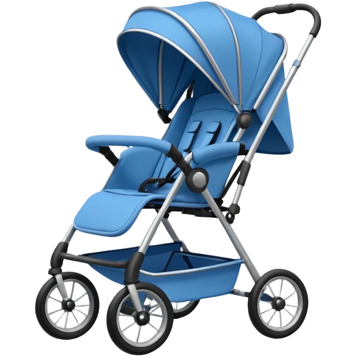 baby stroller emoji