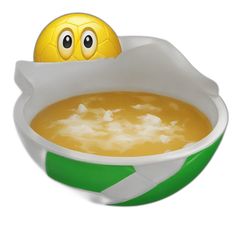 Coupe du monde emoji
