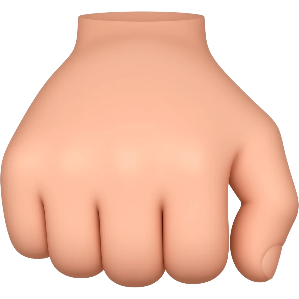 Finger ass emoji