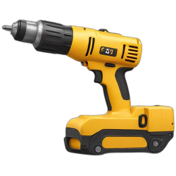 Drill emoji