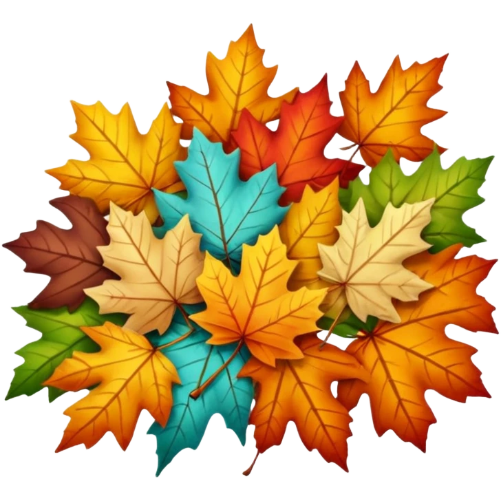 Ceva de toamna emoji