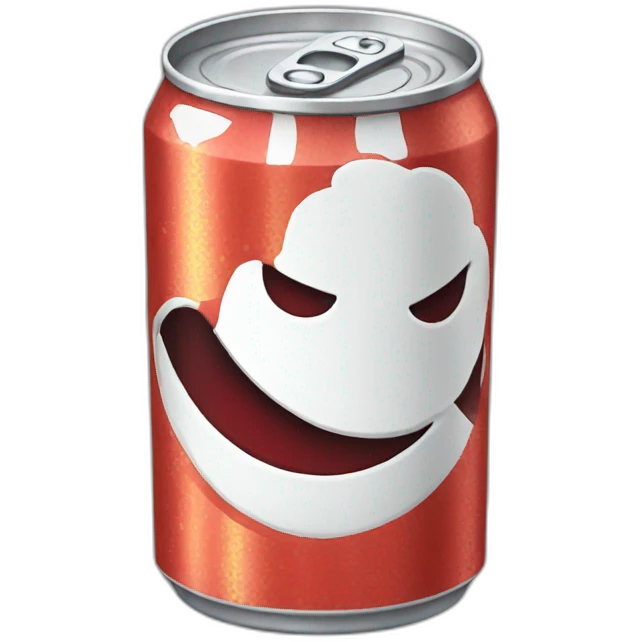 soda can emoji