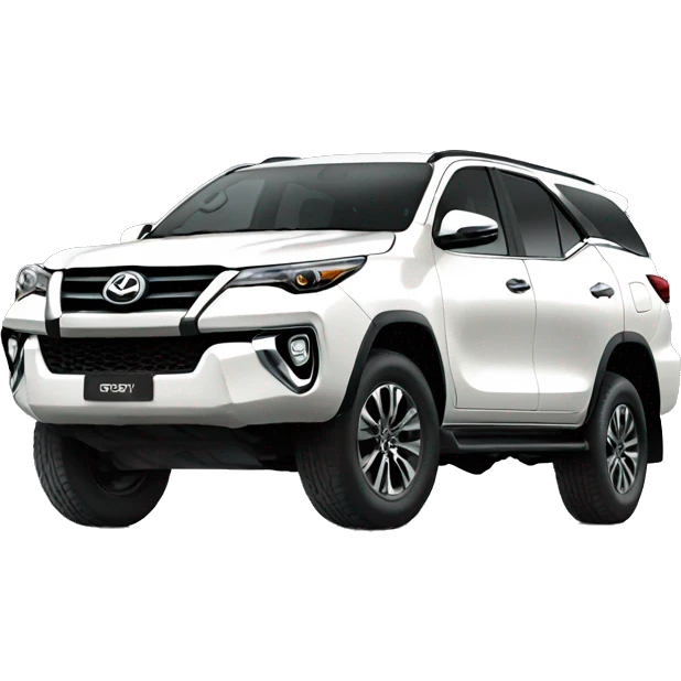 Fortuner emoji