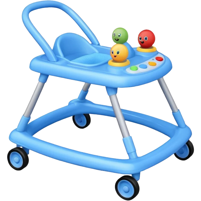 baby walker emoji