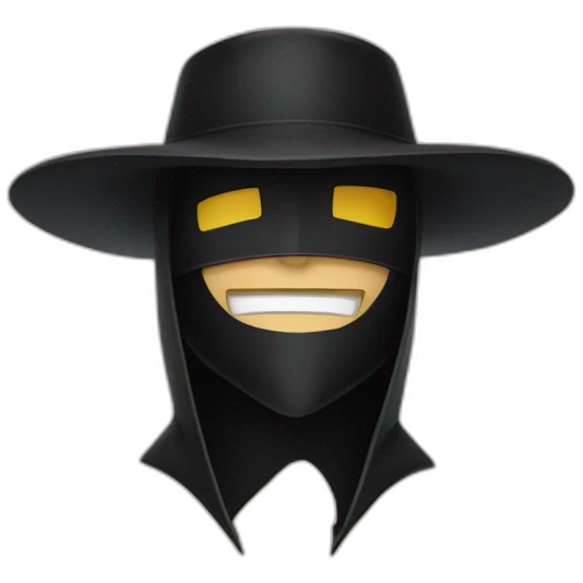 Zorro one piece emoji