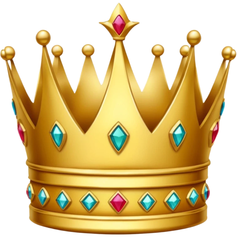 crown emoji emoji