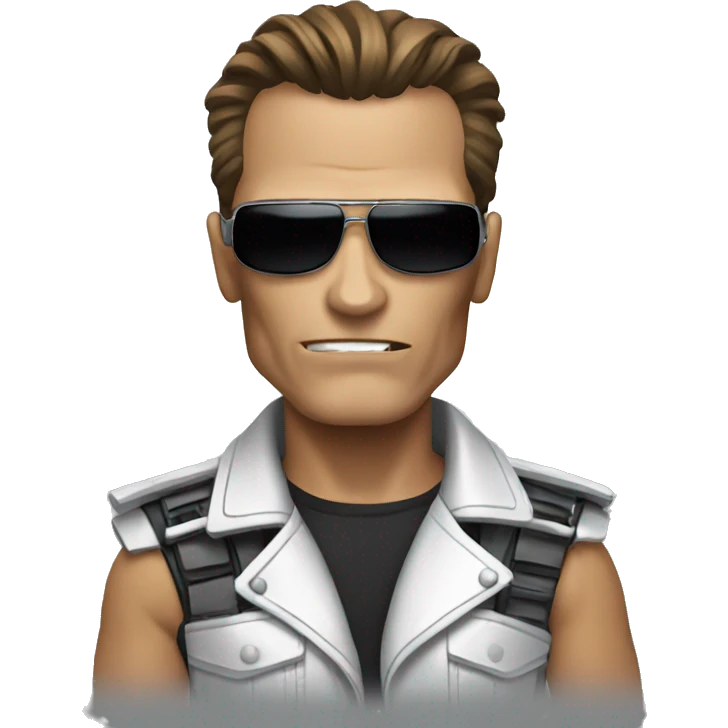 terminator emoji