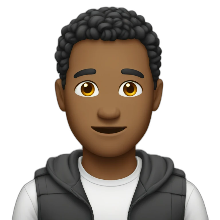 Tall guy emoji