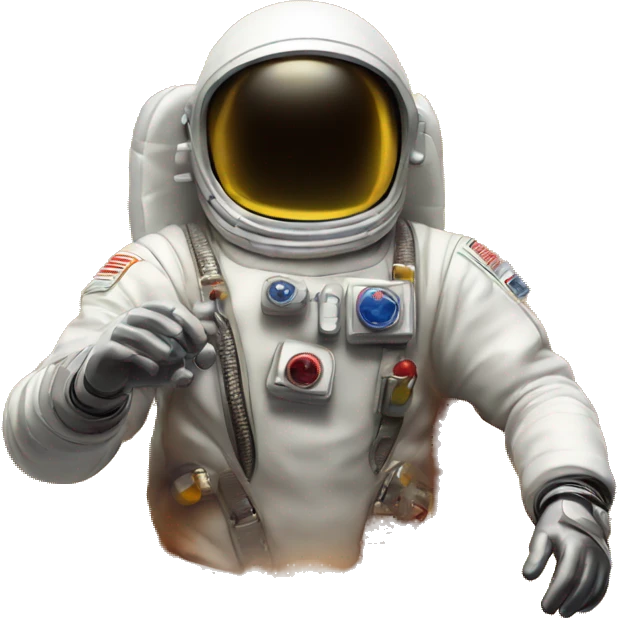 explosion astronaut hacker coding emoji