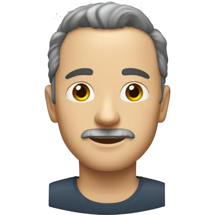 букет белых тюльпанов  emoji