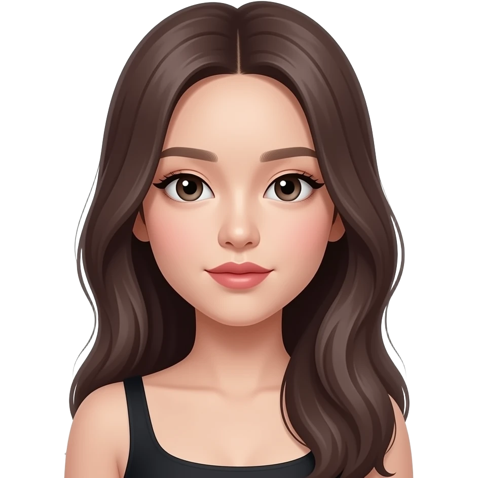 blackpink lisa k pop emoji