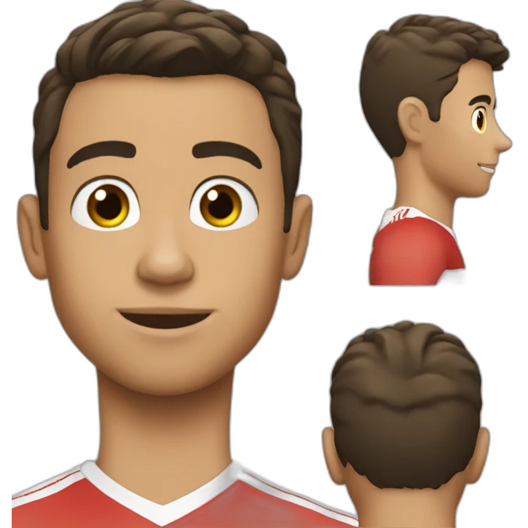 Cristiano-junior  emoji