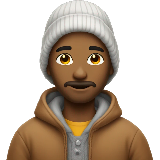 Cozy emoji