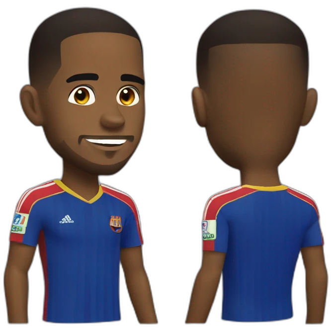 Samuel etoo emoji