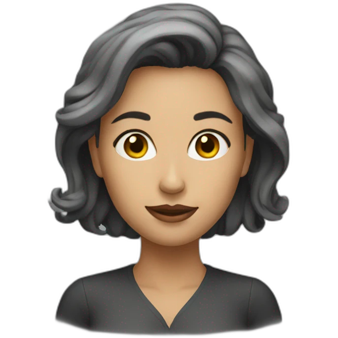 woman-editor emoji