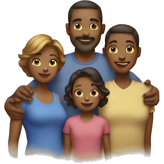 Family emoji