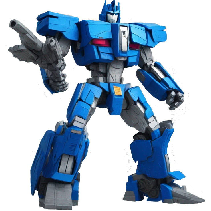 ultra magnus transformers emoji