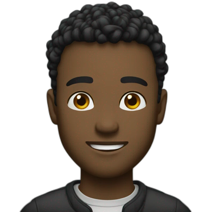 Nigro emoji