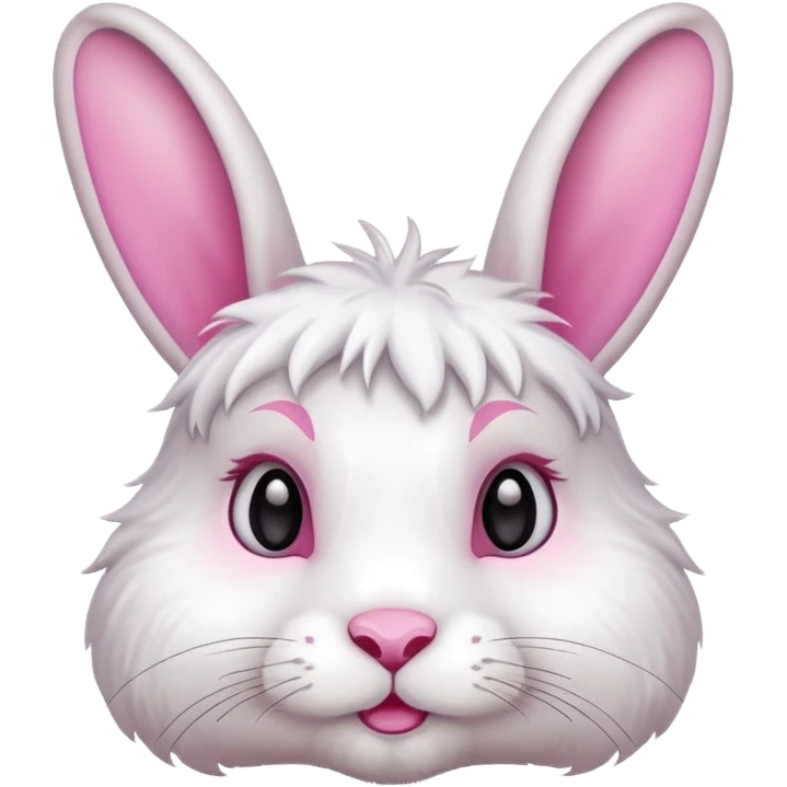 Rabbit  sweet emoji