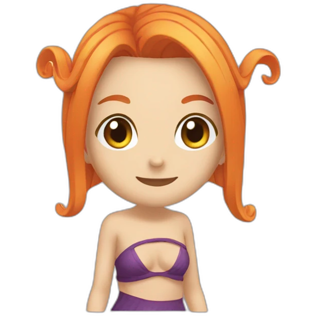Nami emoji