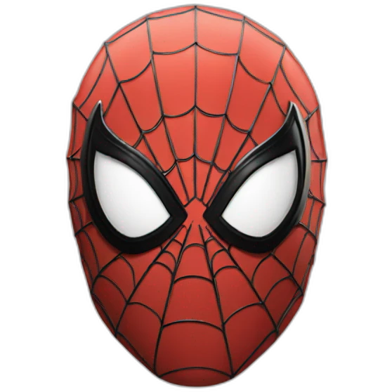 Spider-man emoji