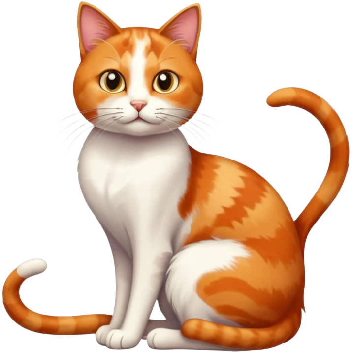 cat in tango pose emoji
