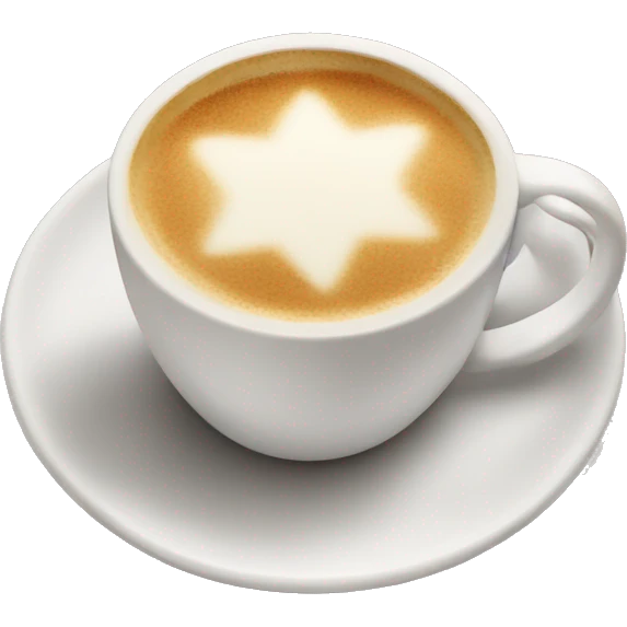 chai latte emoji