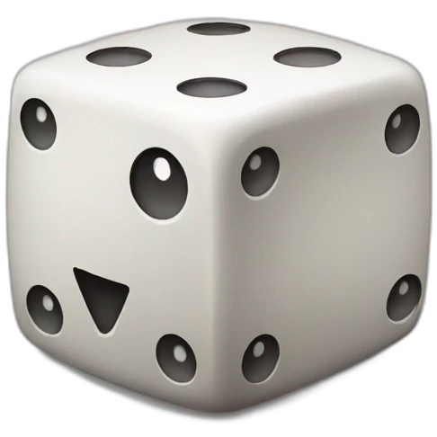 liar-dice emoji