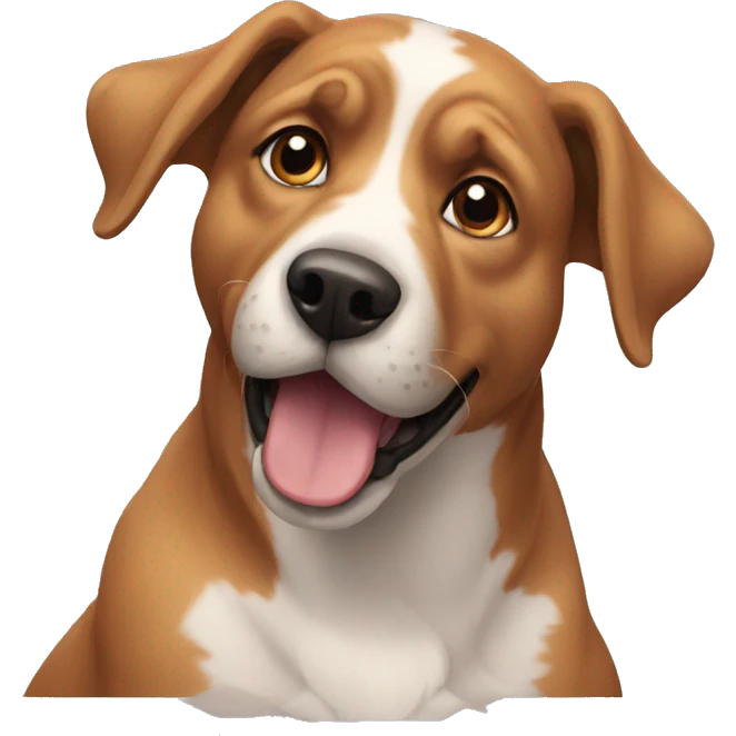 dog emoji