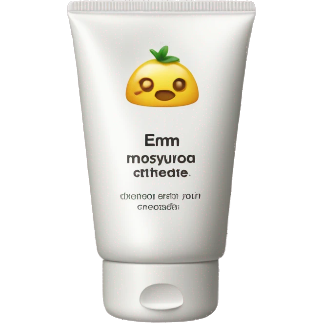 Hand cream  emoji