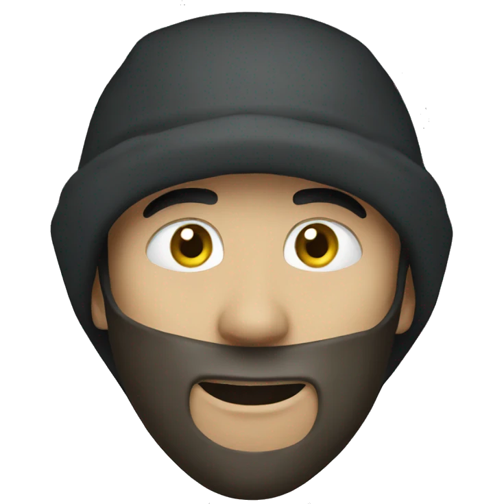 thief emoji emoji