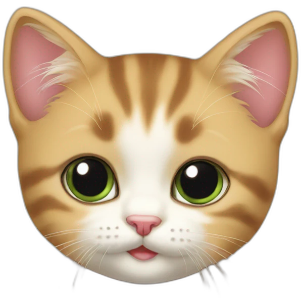 Chaton emoji