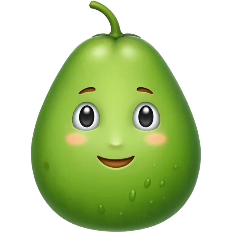 Pepino emoji