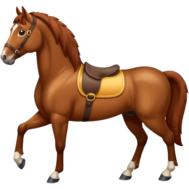 Cavalo emoji