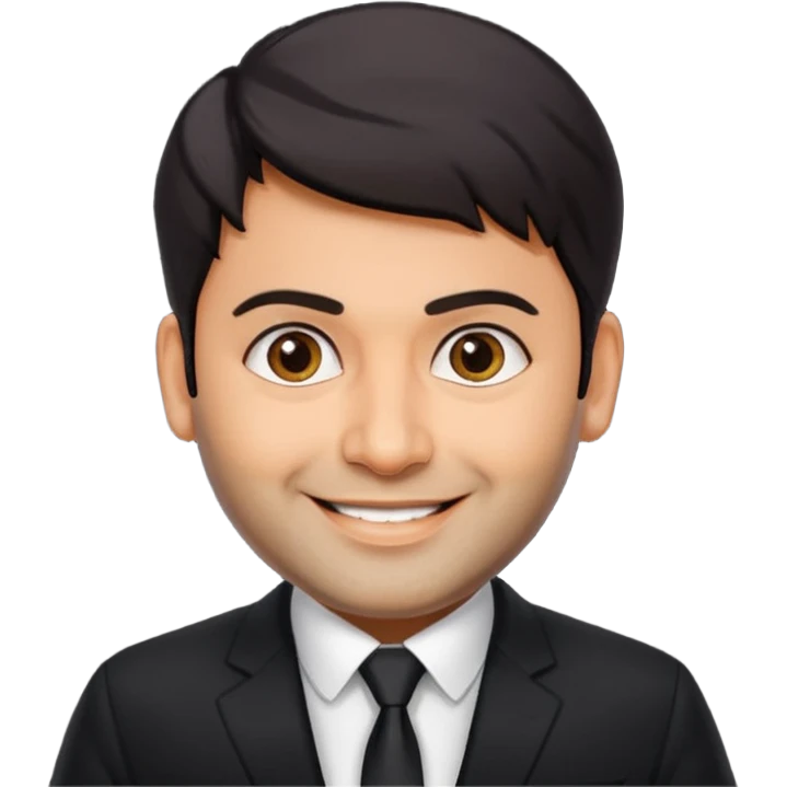 Kapil sharma emoji