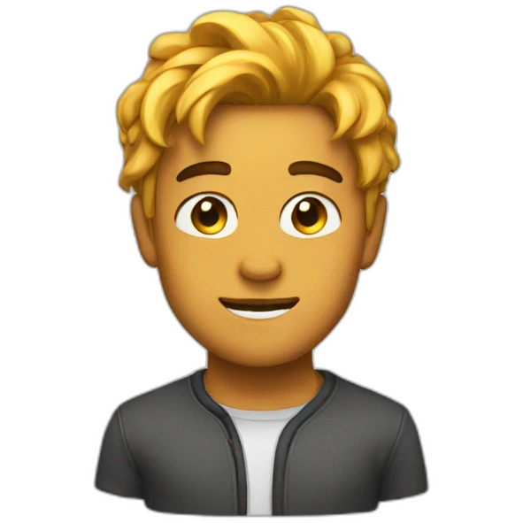 Hot emoji
