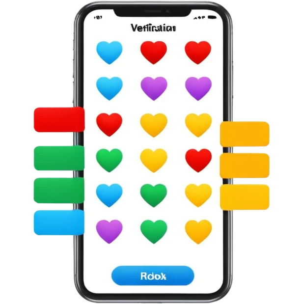 La verificación de roblox emoji
