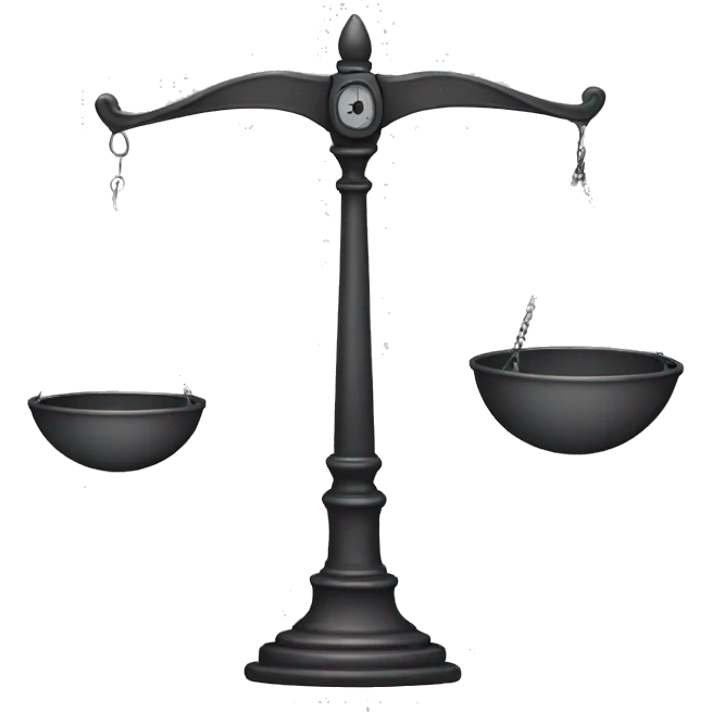 Scale emoji