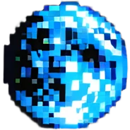 full moon emoji